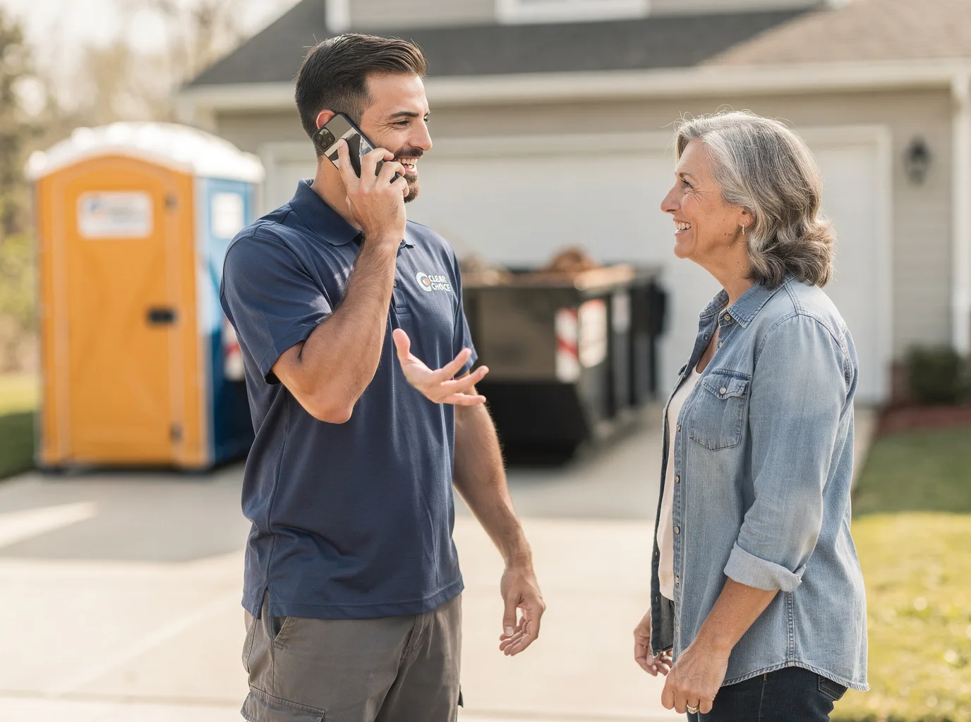 Porta Potty Rental Arnegard, ND FAQs